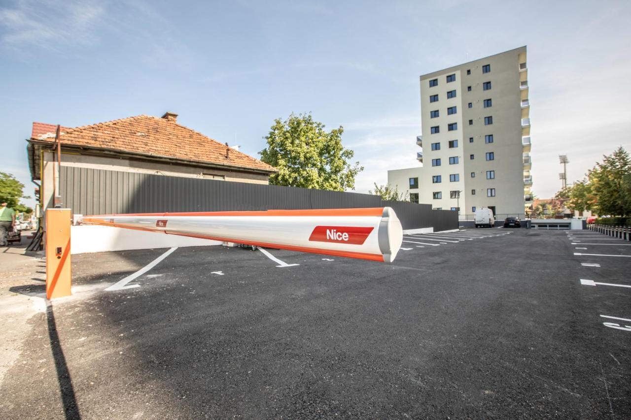 Avram Iancu Apartments Brașov Exterior foto